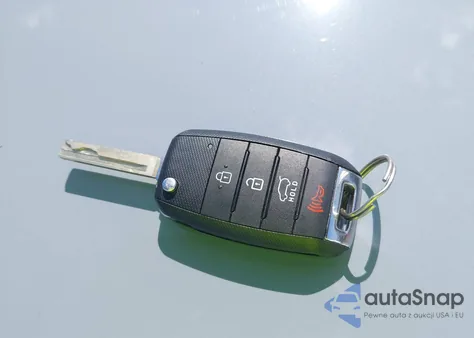 2016 Kia Sorento 2.4L Lx from USA, damaged, VIN 5XYPGDA39GG096337